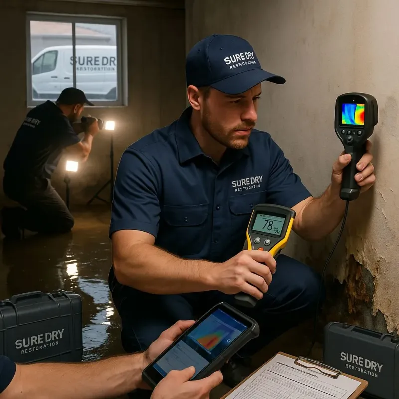 Initial Assessment and Documentation process in Perryopolis, PA
