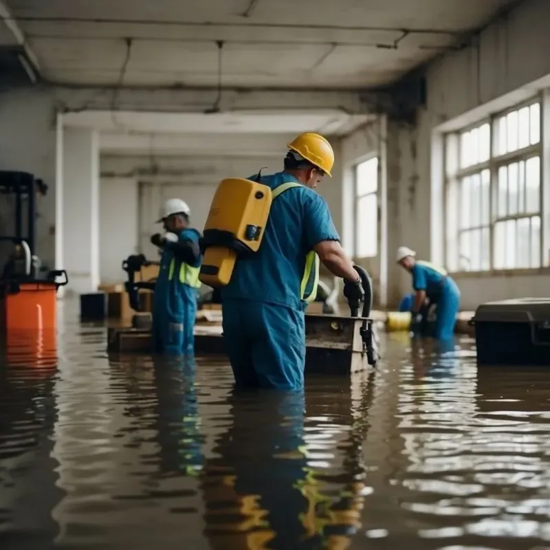 Emergency Water Extraction And Removal in Perryopolis, PA